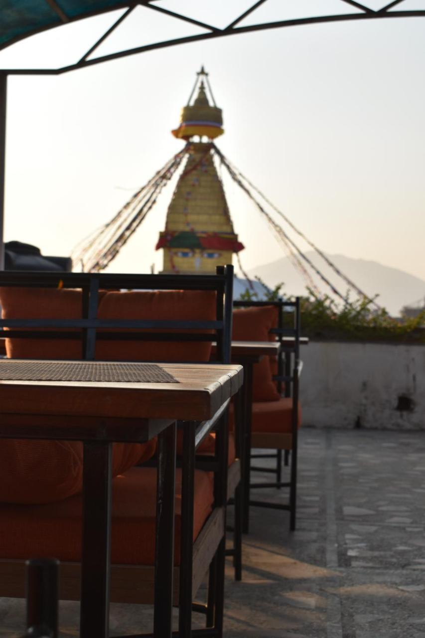 Hotel Bodhiz Kathmandu Esterno foto